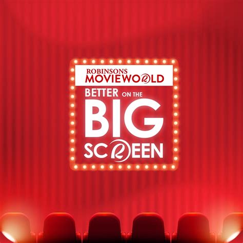 ROBINSONS MOVIEWORLD in Robinsons Ilocos .